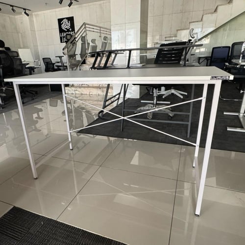 920-طاولة أبيض L120*D60*H72