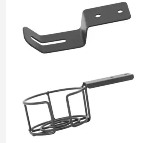 601-حامل كوب مع حامل سماعات