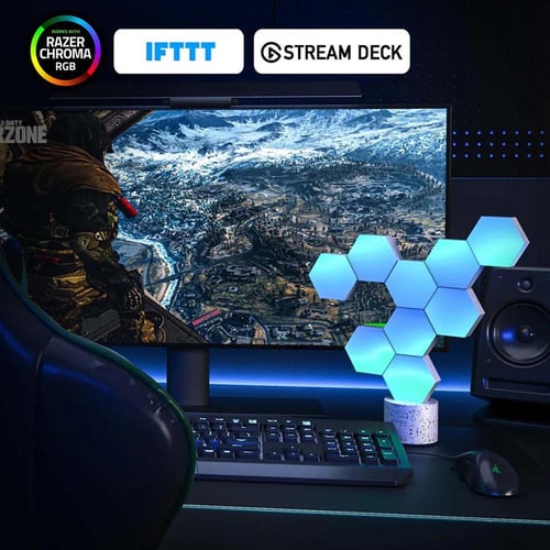 كولولايت برو هيكساجون لايت - 9 قطع