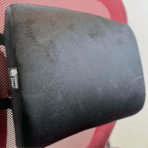 403- مخدة داعمة متحركة- Lumbar cushion