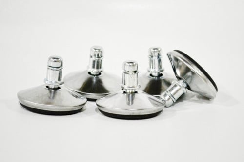 431-قطع تثبيت ستيل لقاعدة الكرسي الدوار