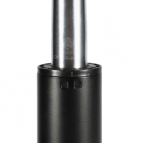 423-بستم رافع للكرسي 100 ملم أسود