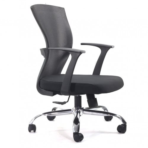 142- كرسي مكتب شبك - موديل M5/ B