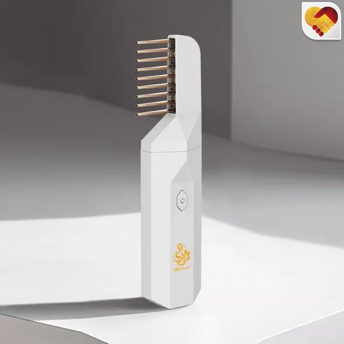 مبخرة شعر الكترونية V3 الماسية