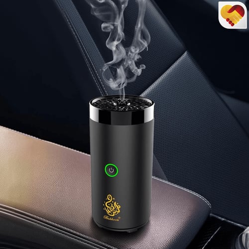 مبخرة سيارة الكترونية والمنزل V1