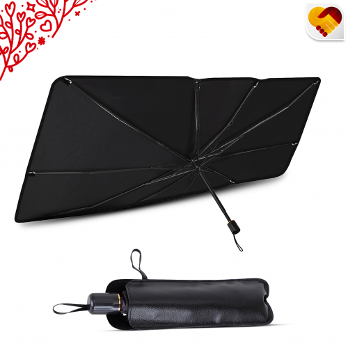 مظلة شمسية للسيارة