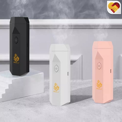 مبخرة شعر الكترونية V3 الماسية