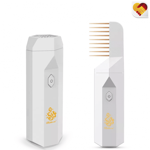 مبخرة شعر الكترونية V3 الماسية