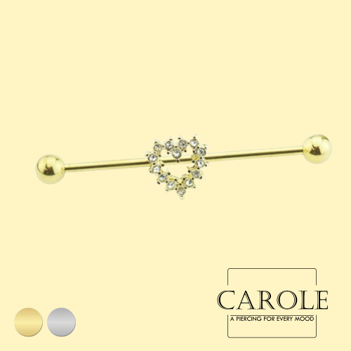 قلب إندستريل (طبي ستيل)