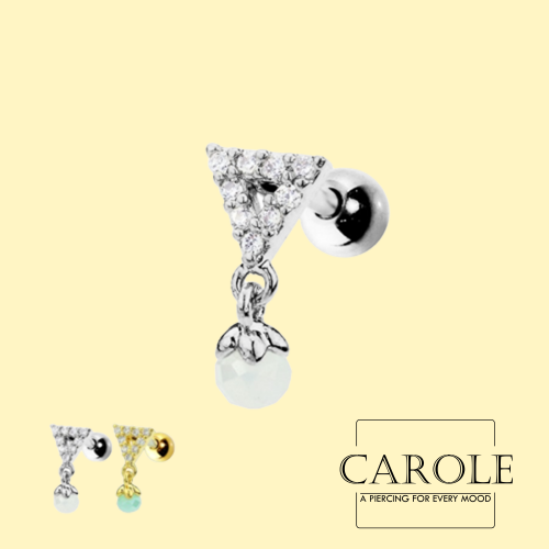 جواهر (طبي ستيل)