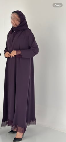 ‏Dreamy night - Purple