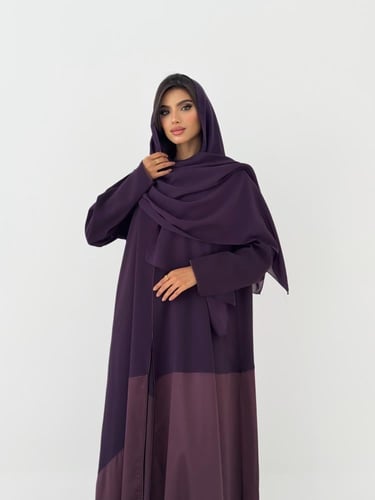 ‏Night charm - Purple