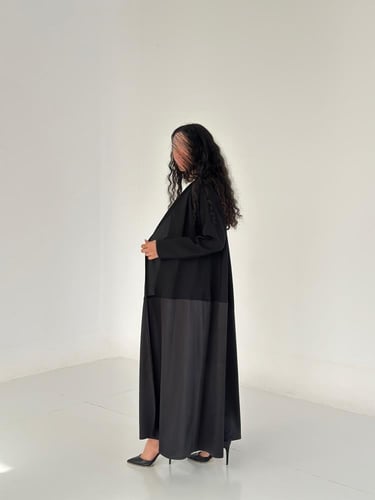 ‏Night charm - Black