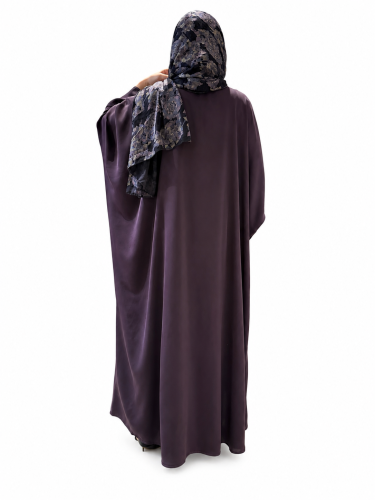 The Essential Abaya– Violet
