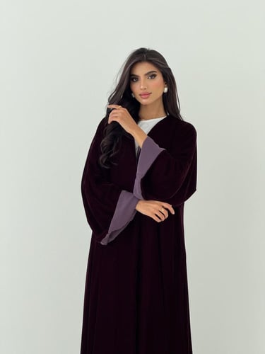 Lovely Velvet - Purpel