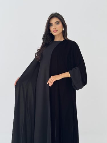 Lovely Velvet - Black