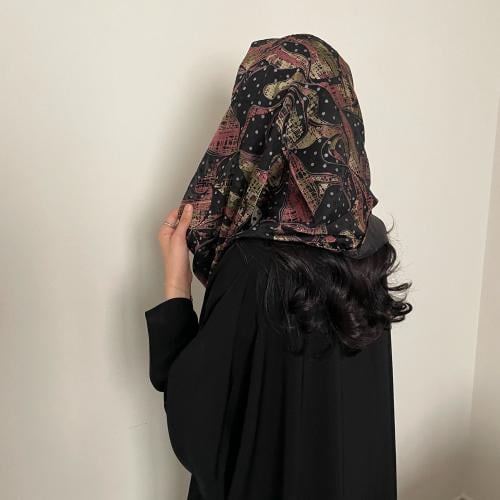 The Essential Abaya– Noir