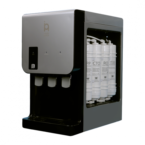 برادة نقي برو بفلتر داخلي (فضي)