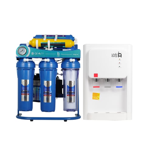 سيلفر كيو + برادة زر امان