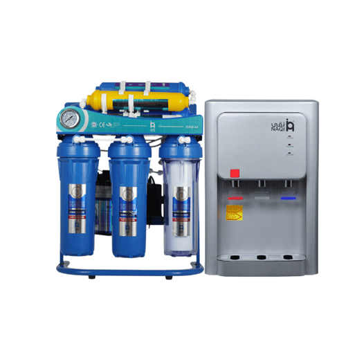 سيلفر كيو + برادة زر امان