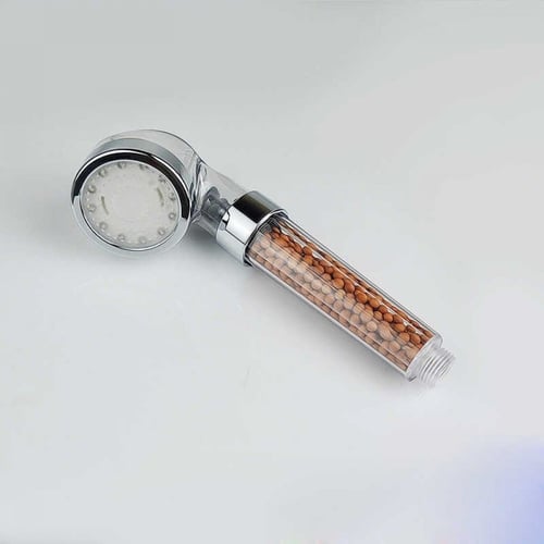 فلتر شاور مضيء – سهل التركيب