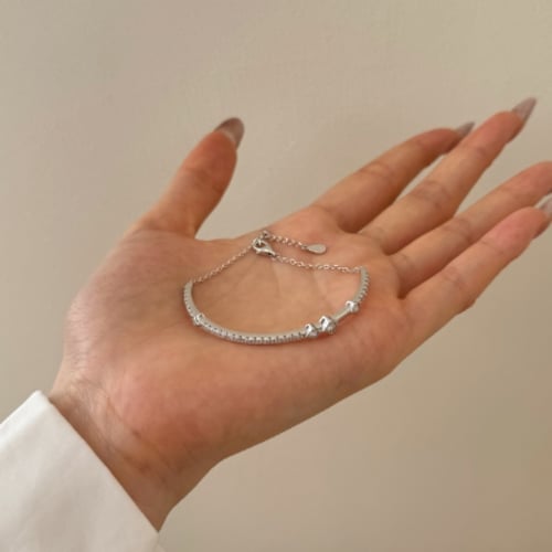 اسورة فضة عيار 925