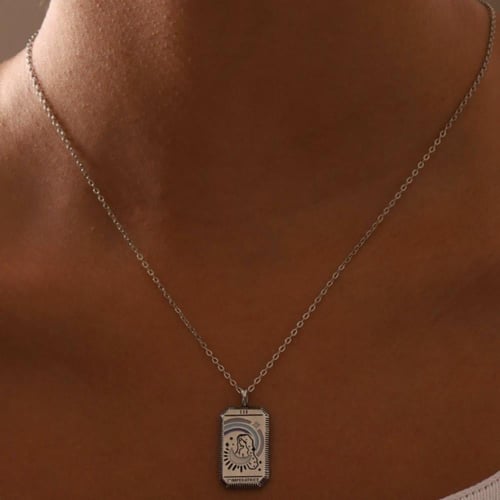 سلسال فضة 925