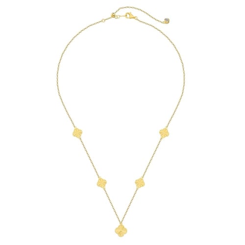 سلسال ڤان كليف فضة