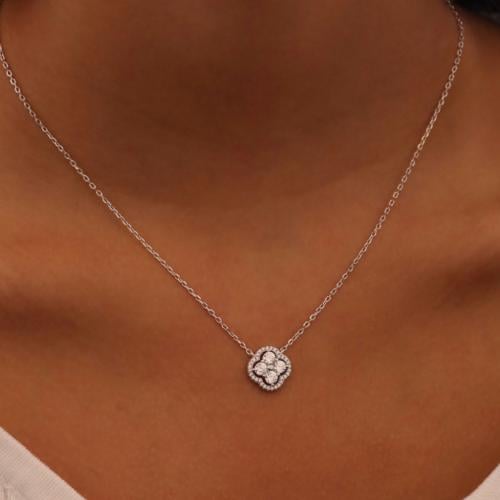 سلسال فضة عيار 925