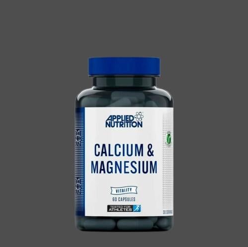 CALCIUM & MAGNESIUM