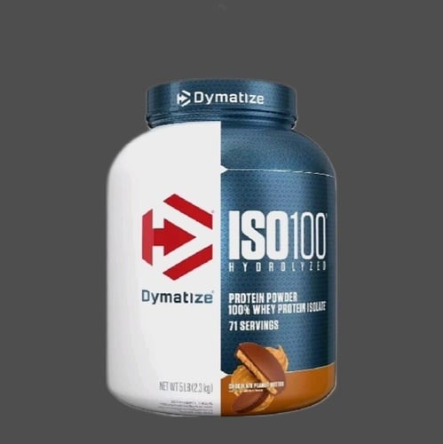 Dymatize ISO 100 5lb (بروتين مصل اللبن المعزول)