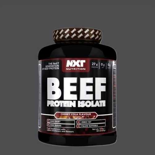 beef protein Isolate (بروتين لحم البقر المعزول)