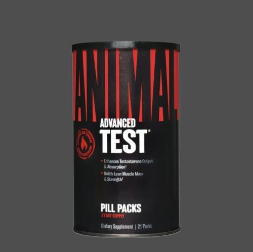 ANIMAL TEST ADVANCED