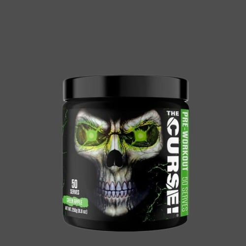 THE CURSE ( ذا كيرس)