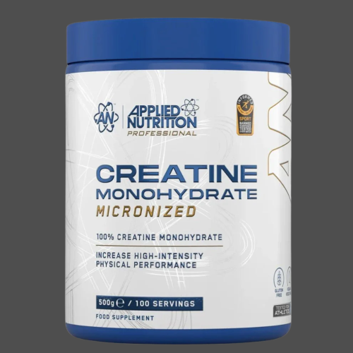 Applied Nutrition Creatine Monohydrate 500g كرياتي...