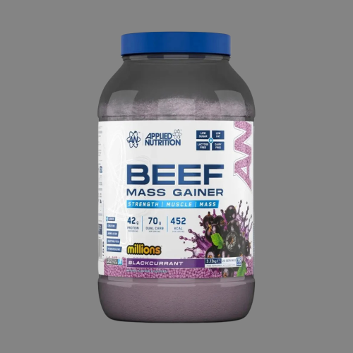 Beef Mass Gainer بيف ماس