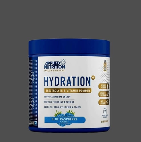 HYDRATION+ electrolyte & vitamin