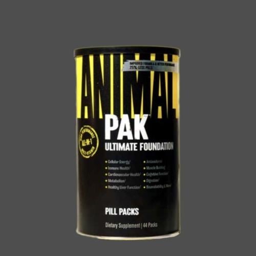 ANIMAL PAK 44 PAKS