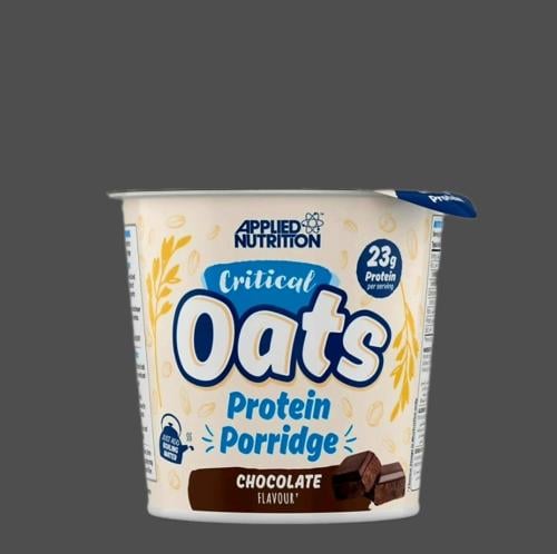 CRITICAL OATS CUP