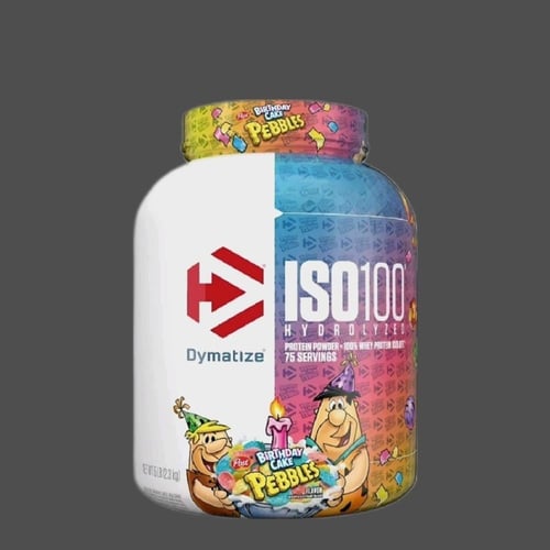 Dymatize ISO 100 5lb (بروتين مصل اللبن المعزول)