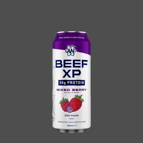 BEEF XP protein drink