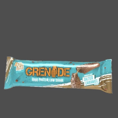 grenade hi protein low suger