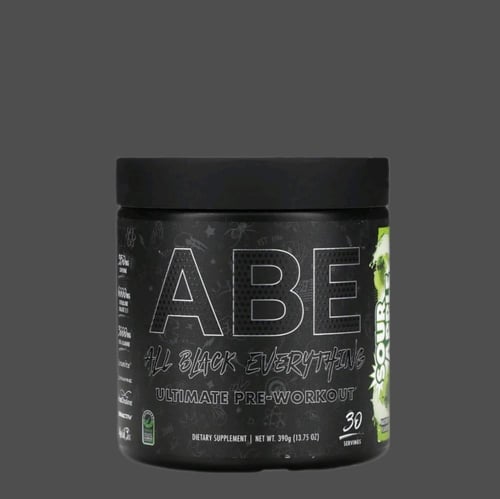ABE ULTIMATE PRE-WORKOUT