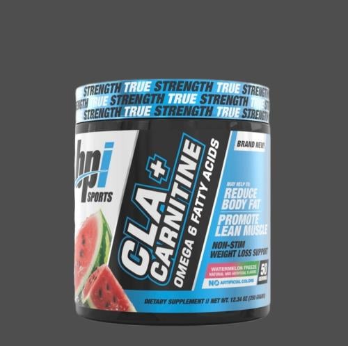 (كارنيتين سي ال اي+) CLA+ CARNITINE