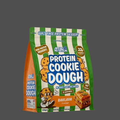 Protein Cookie Dough ( كوكي دو)