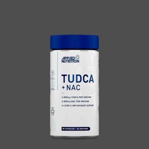 TUDCA + NAC