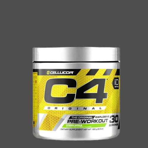 C4 ORIGINAL 30 SERV