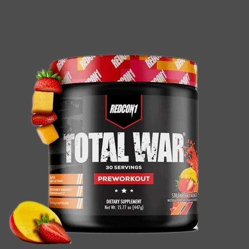 TOTAL WAR ( بري وورك اوت توتال وار)