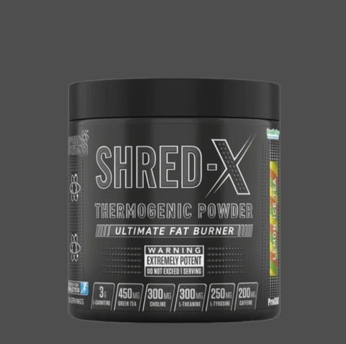 (شريد-اكس) SHRED-X