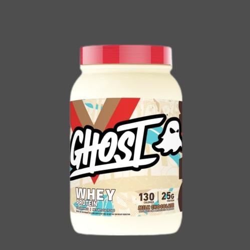 Ghost Whey Protein (بروتين مصل اللبن)